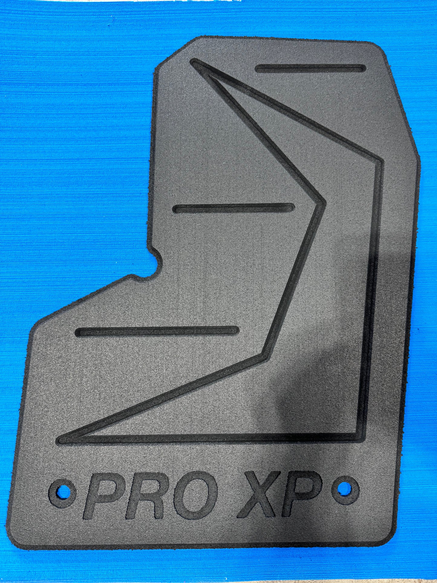 POLARIS RZR PRO XP, PRO R TRACTION ANTI-SPLIP MATS - FRONT