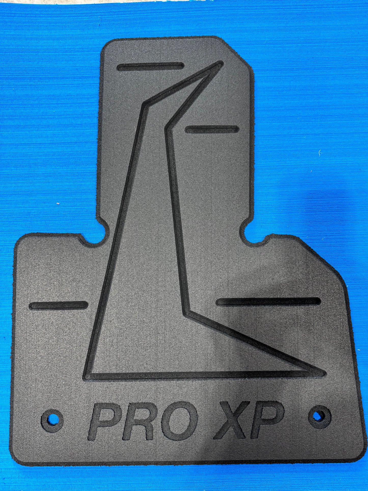 POLARIS RZR PRO XP, PRO R TRACTION ANTI-SPLIP MATS - FRONT