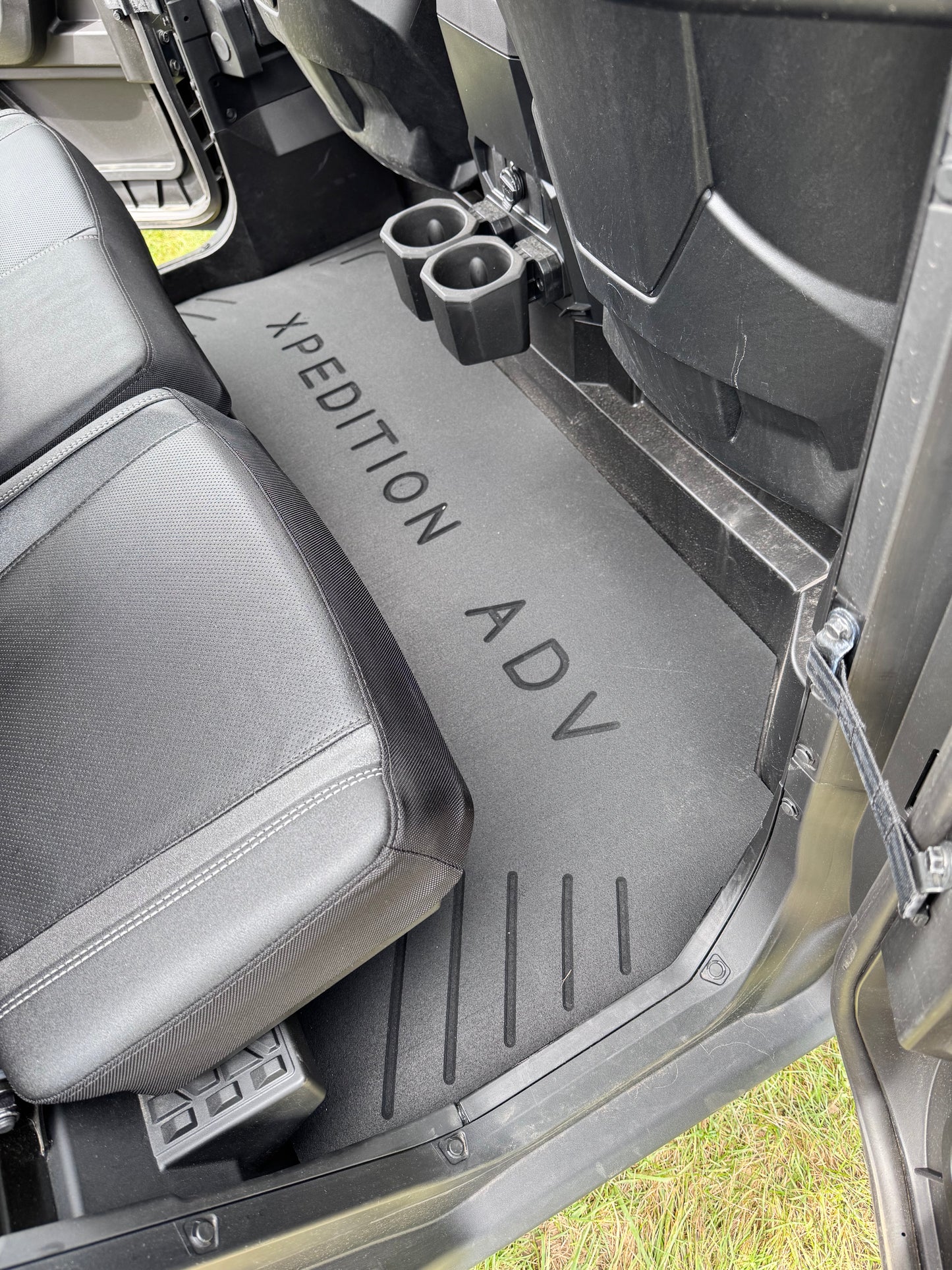 Polaris XPEDITION GEN II traction mats