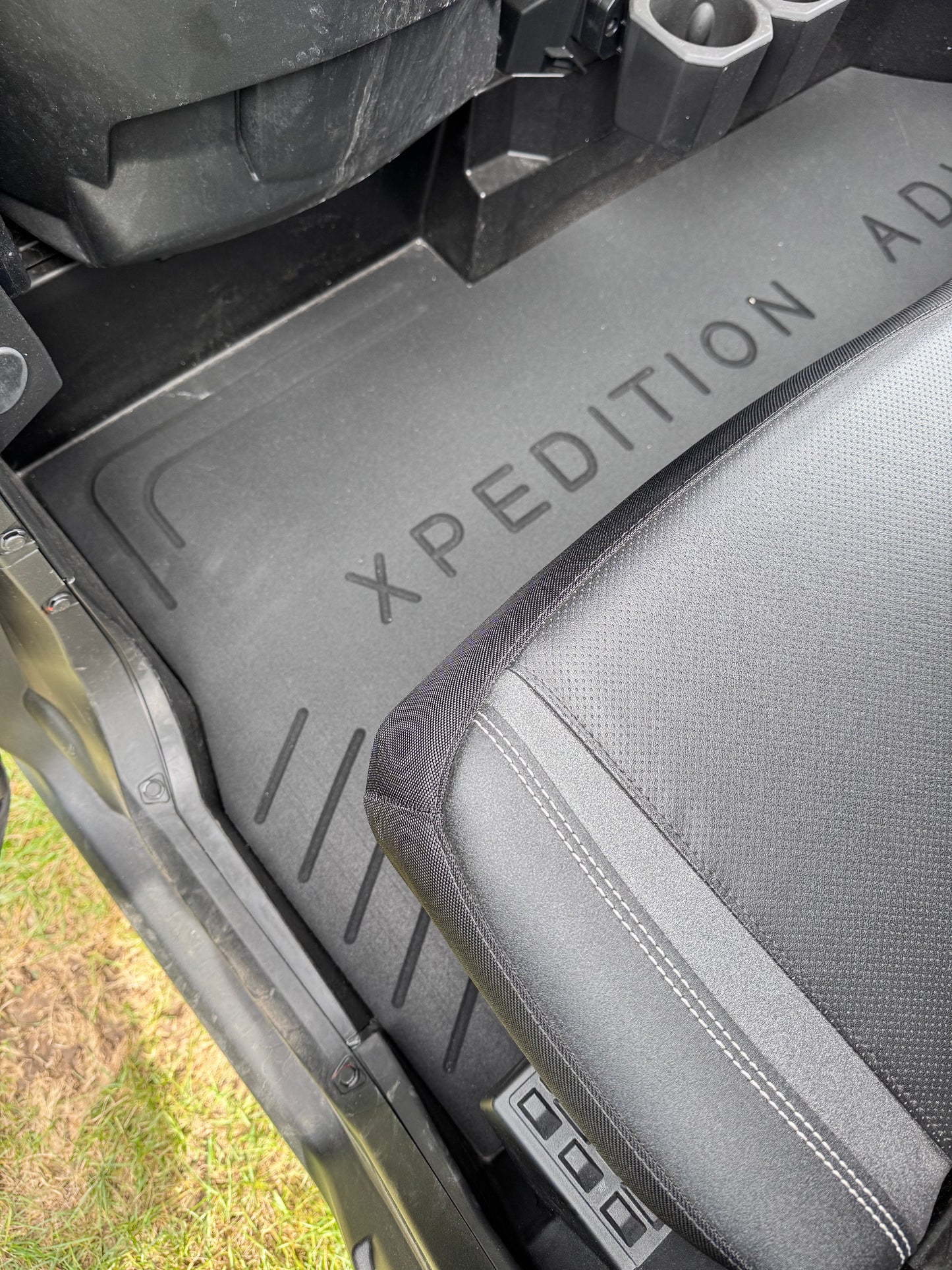 Polaris XPEDITION GEN II traction mats