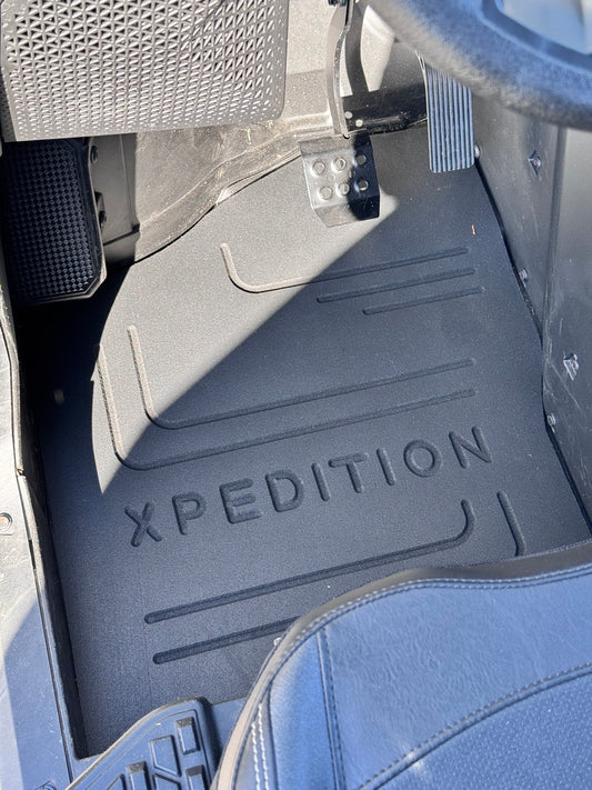 Polaris XPEDITION GEN II traction mats