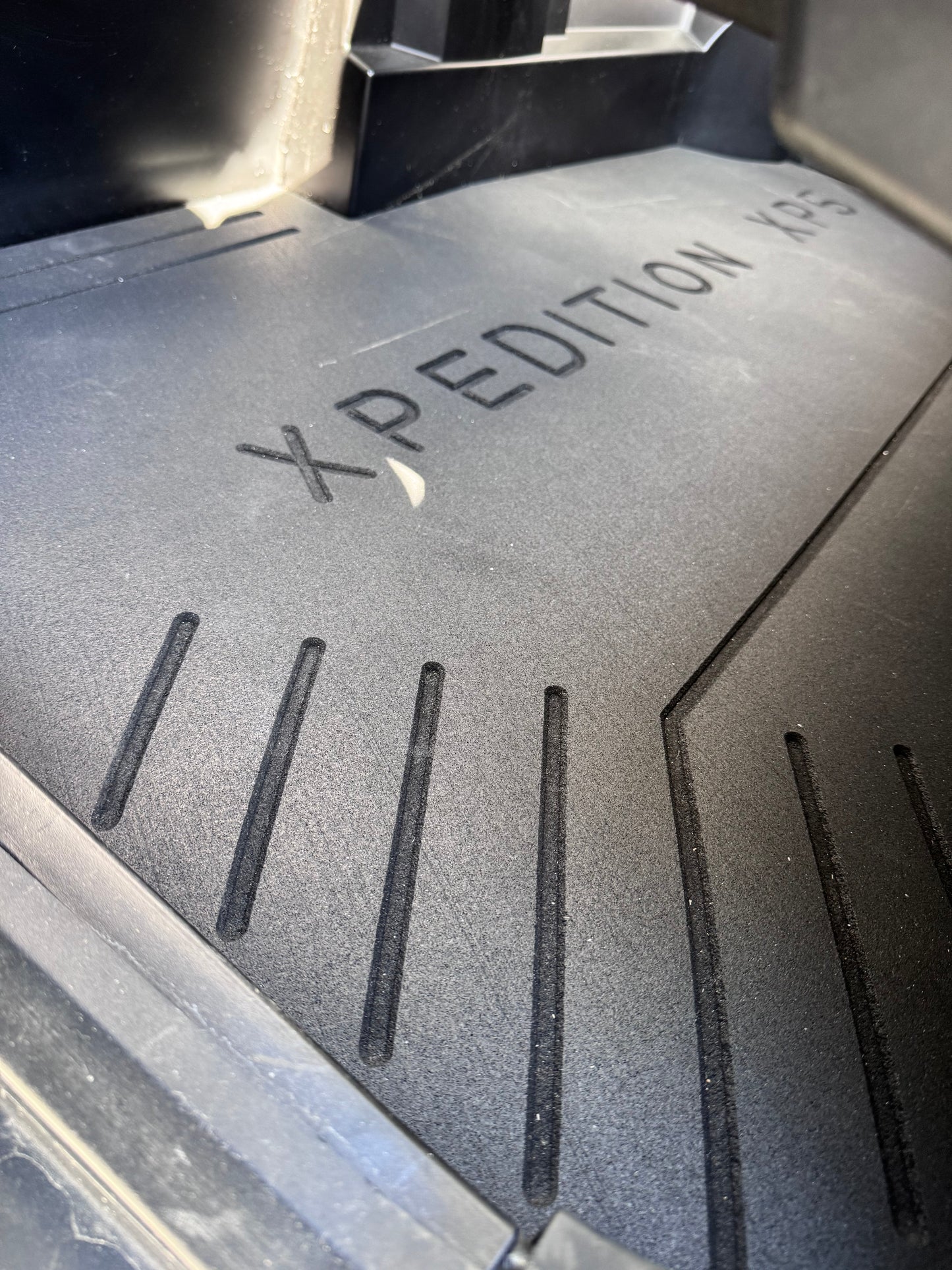 Polaris XPEDITION GEN II traction mats