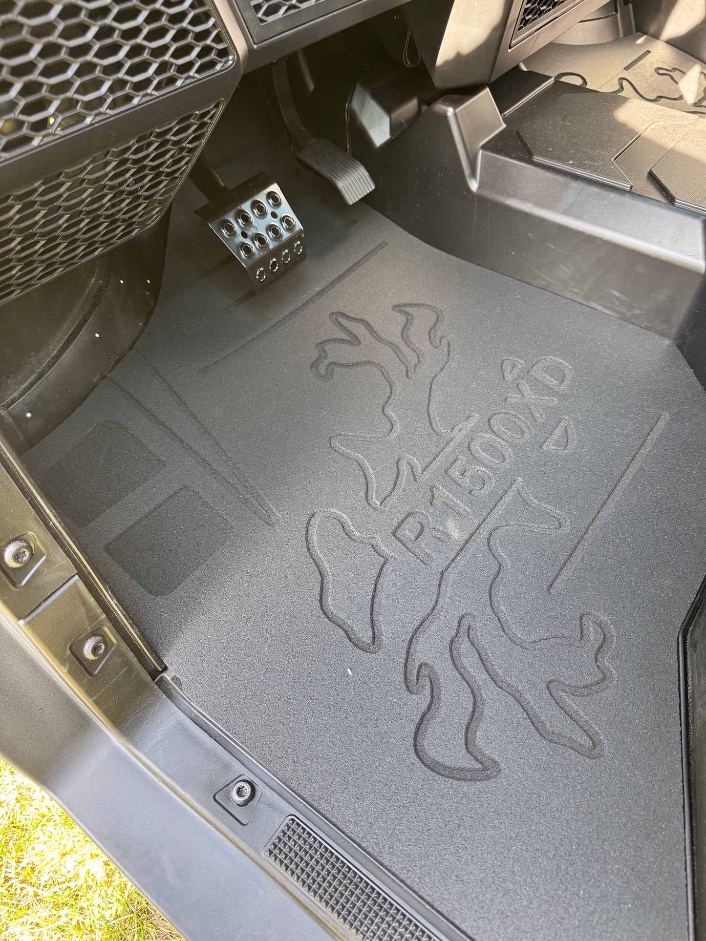 Polaris - Range 1500 Extreme Duty Floor Mats