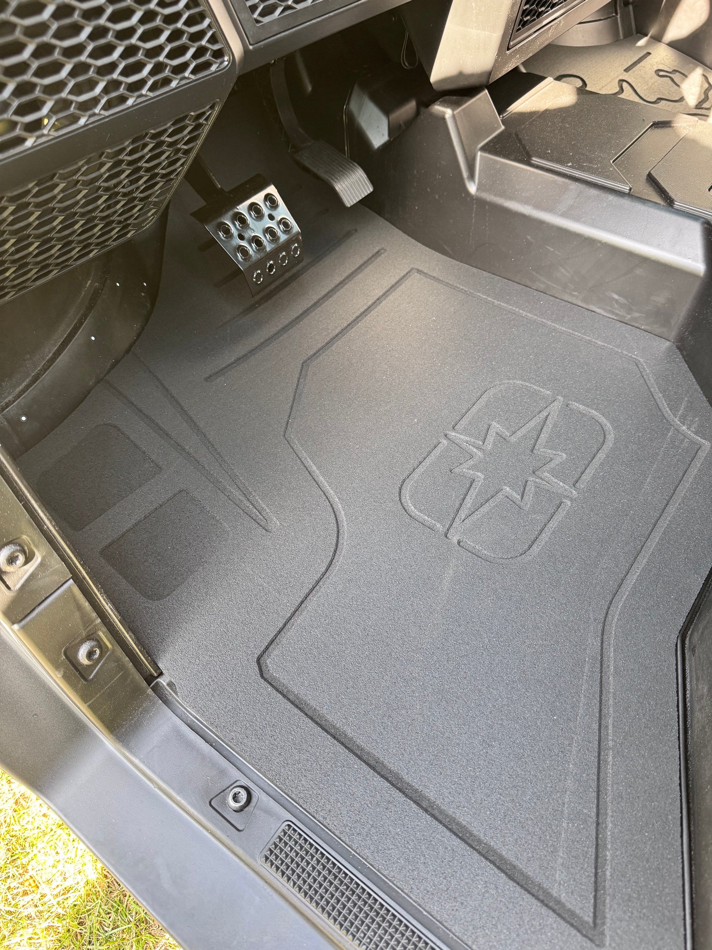 Polaris - Range 1500 Extreme Duty Floor Mats