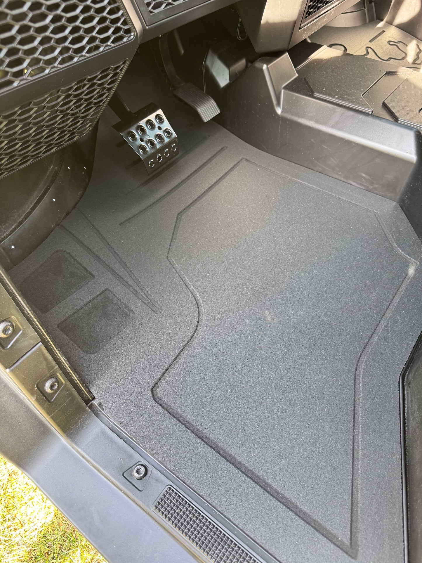 Polaris - Range 1500 Extreme Duty Floor Mats