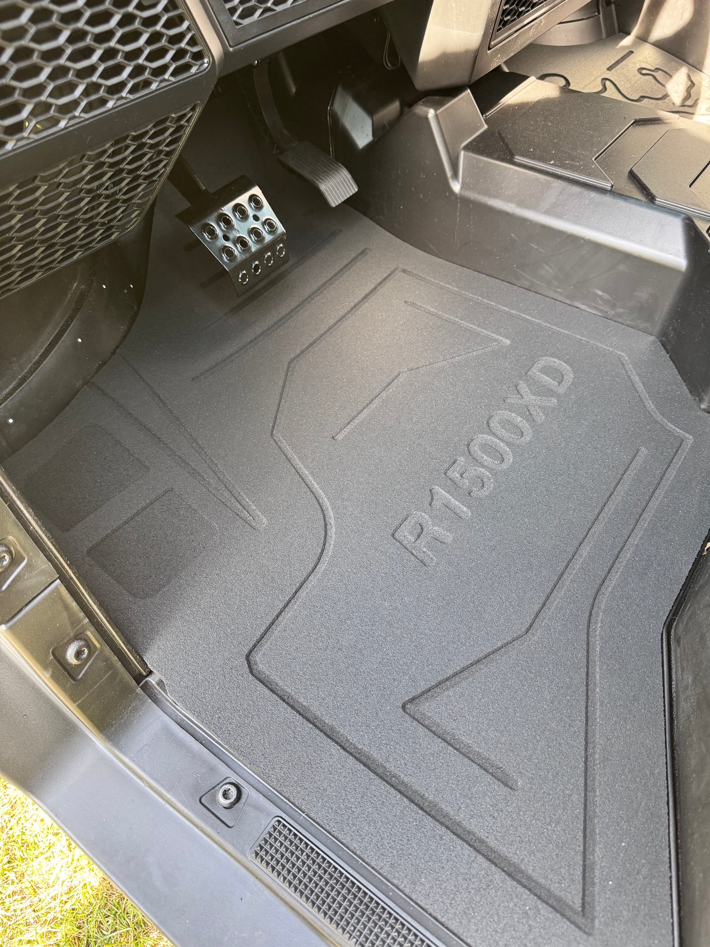 Polaris - Range 1500 Extreme Duty Floor Mats