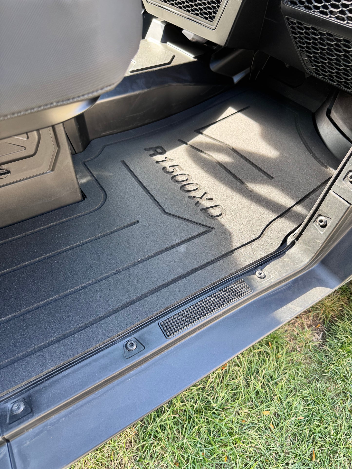 Polaris - Range 1500 Extreme Duty Floor Mats