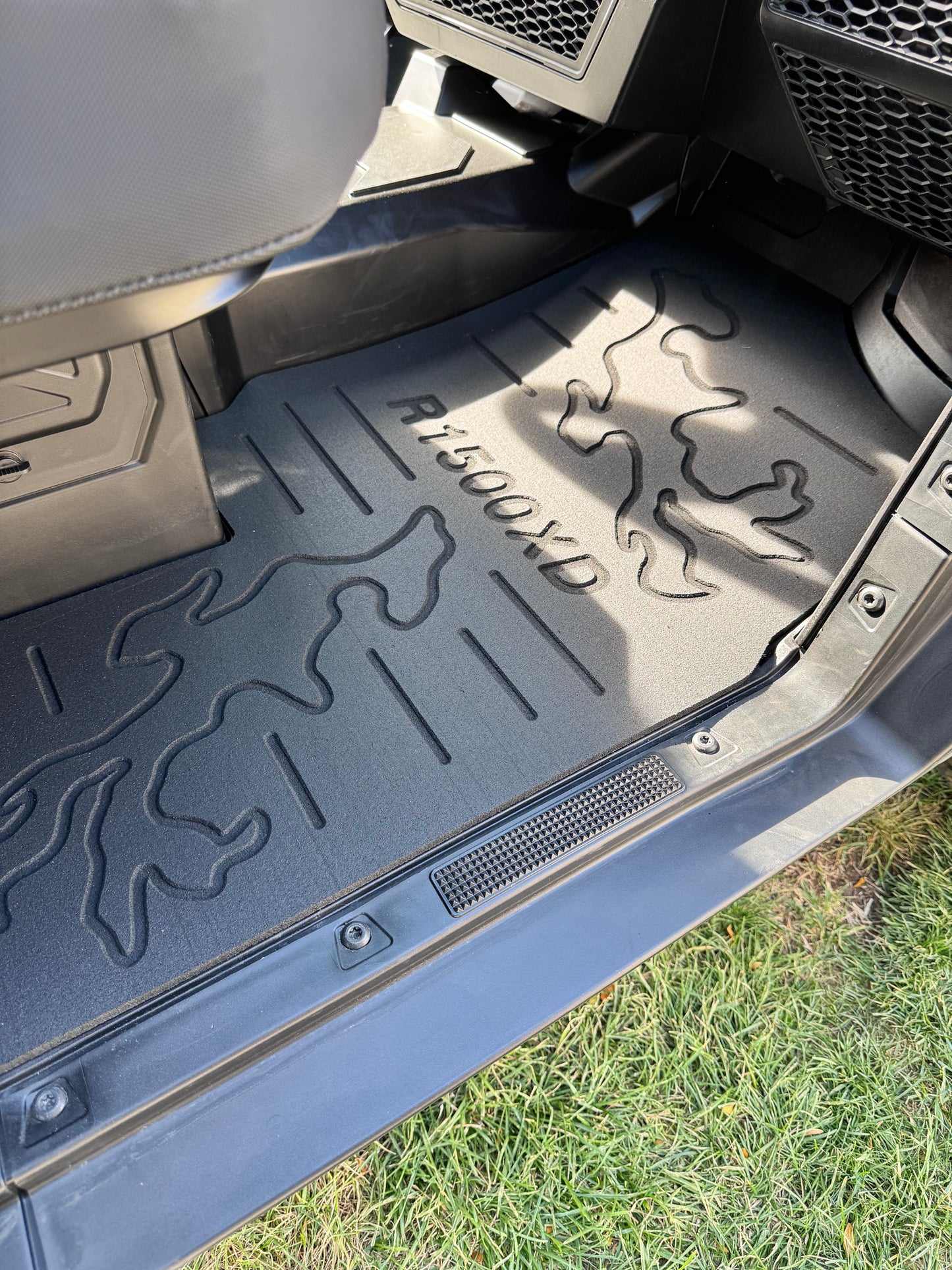 Polaris - Range 1500 Extreme Duty Floor Mats