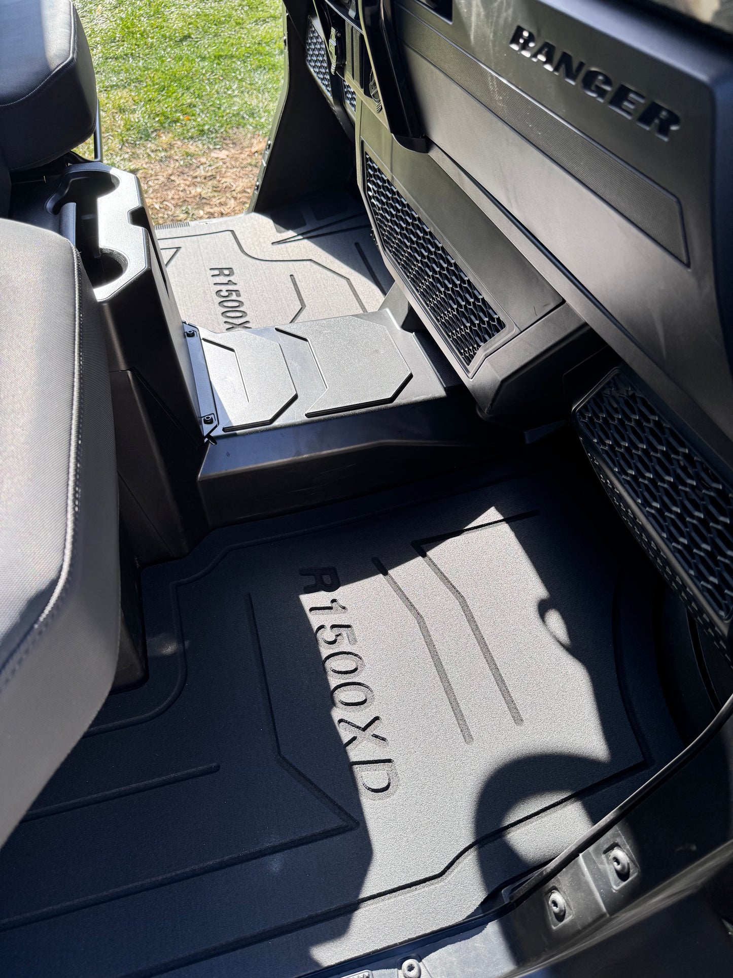 Polaris - Range 1500 Extreme Duty Floor Mats