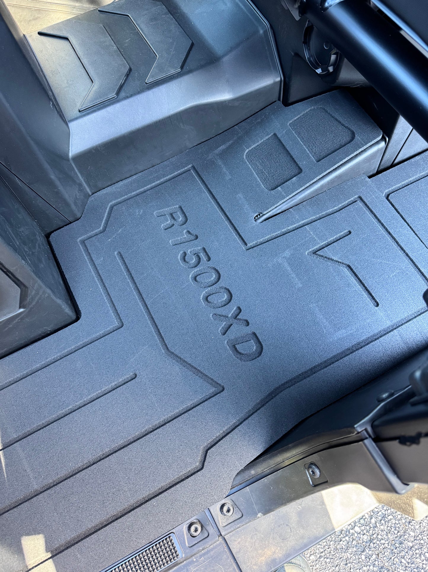 Polaris - Range 1500 Extreme Duty Floor Mats