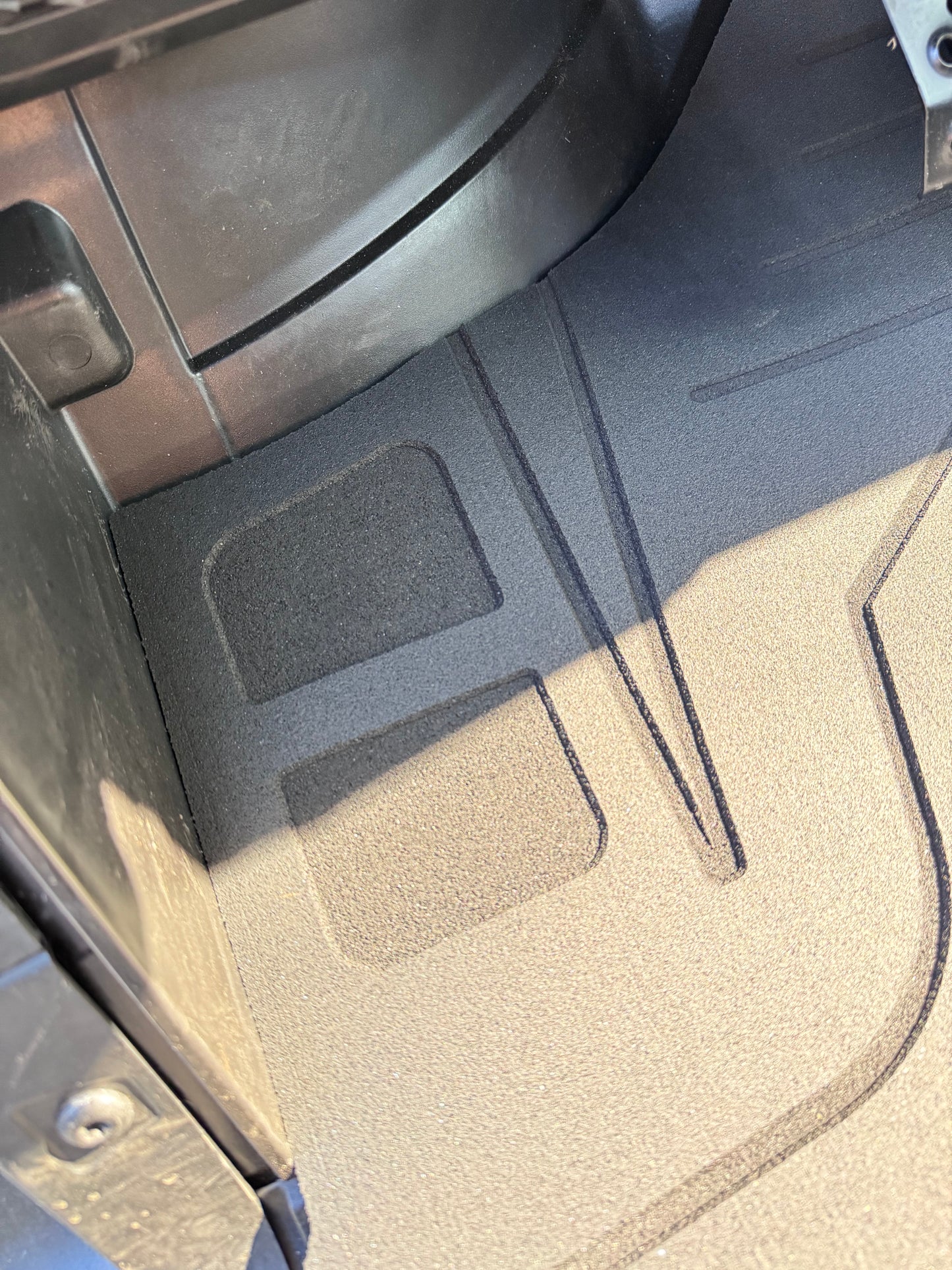 Polaris - Range 1500 Extreme Duty Floor Mats