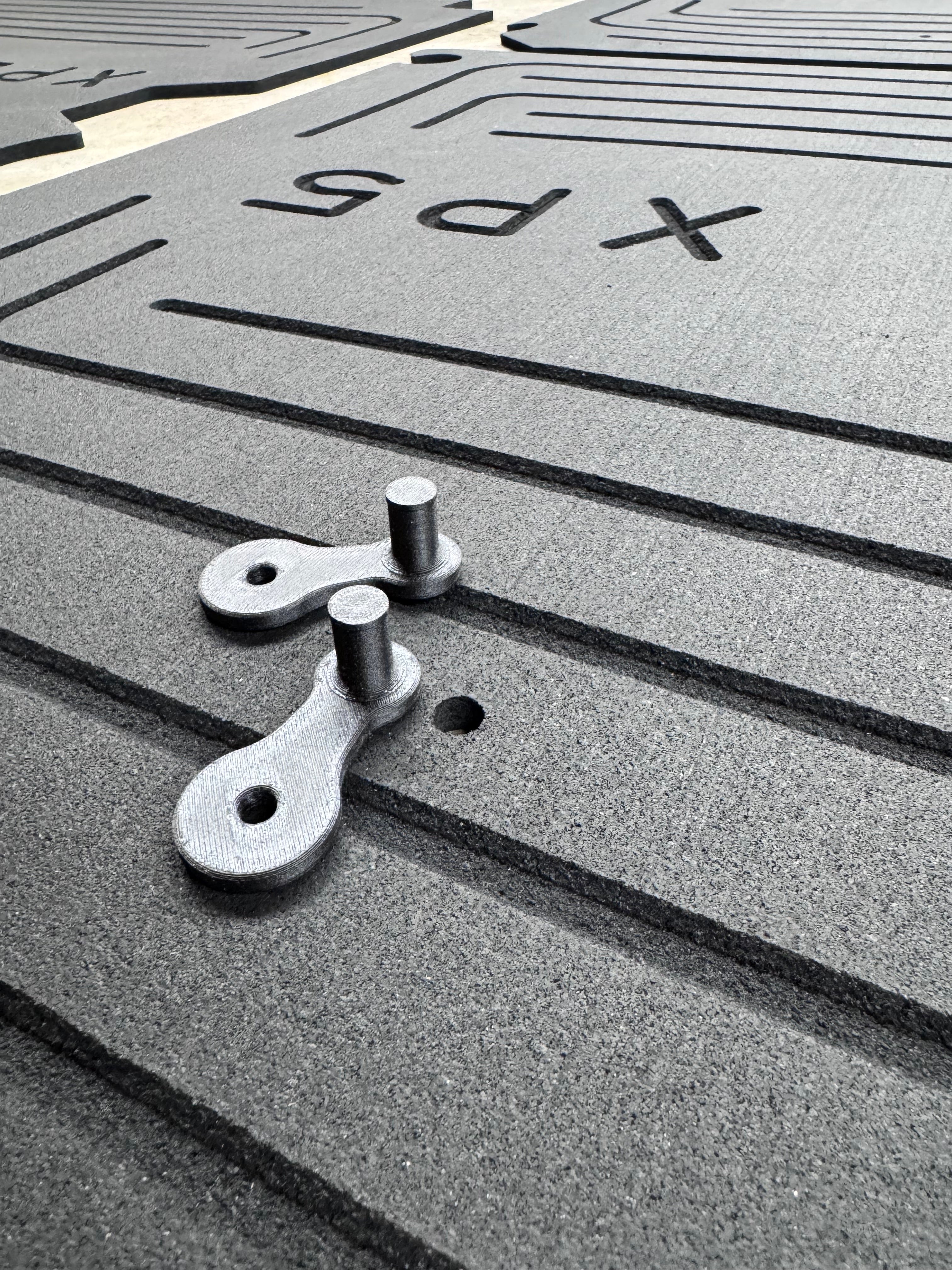 Polaris XP EDITION HD 9mm Floor and / or Bed Mats (2023 - Current)