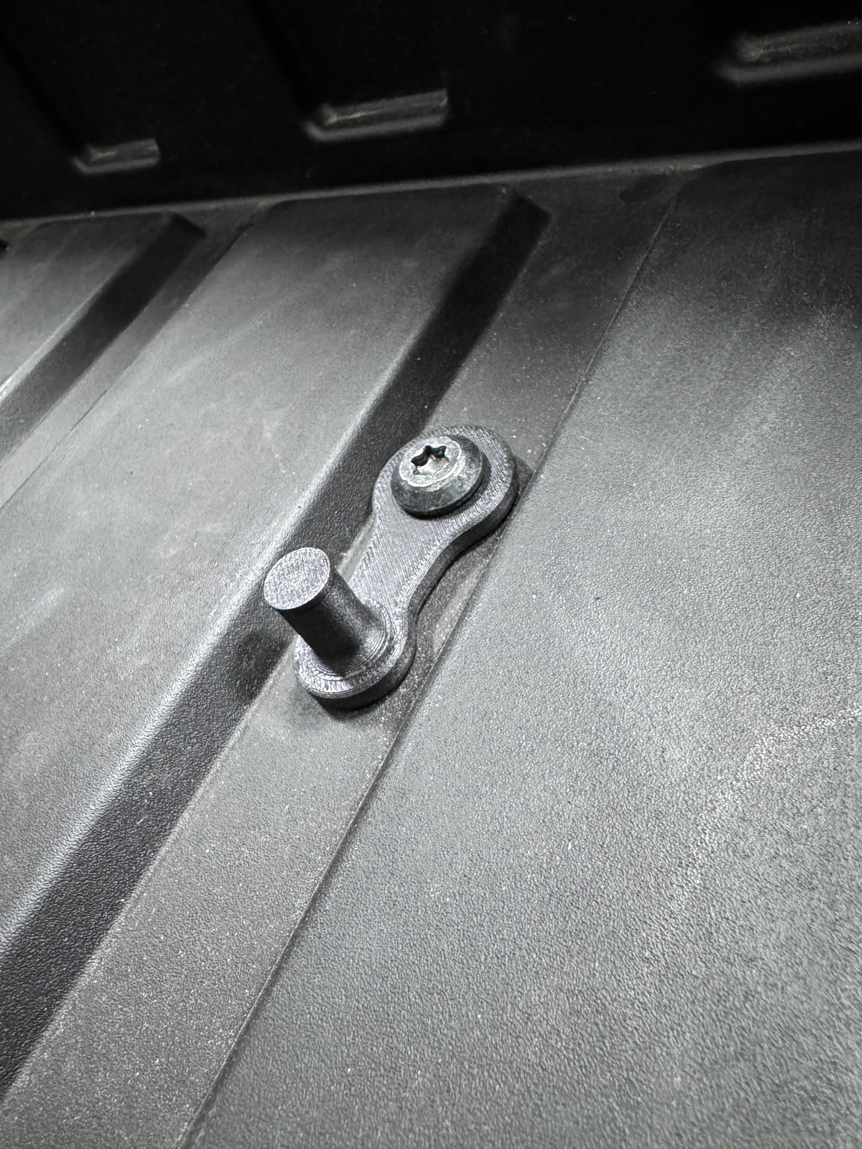 Polaris XP EDITION HD 9mm Floor and / or Bed Mats (2023 - Current)