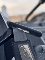 Polaris Pro XP / R seat belt retainers