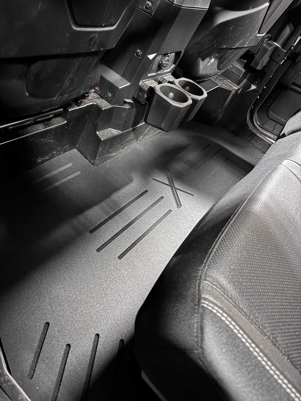 Polaris XP EDITION HD 9mm Floor and / or Bed Mats (2023 - Current)