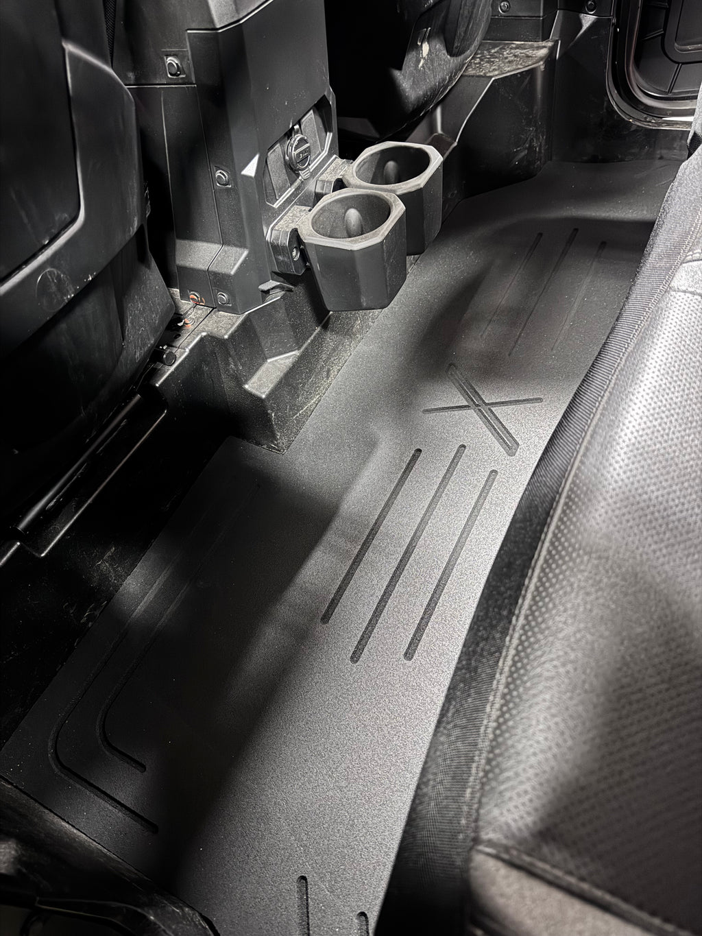 Polaris XP EDITION HD 9mm Floor and / or Bed Mats (2023 - Current)