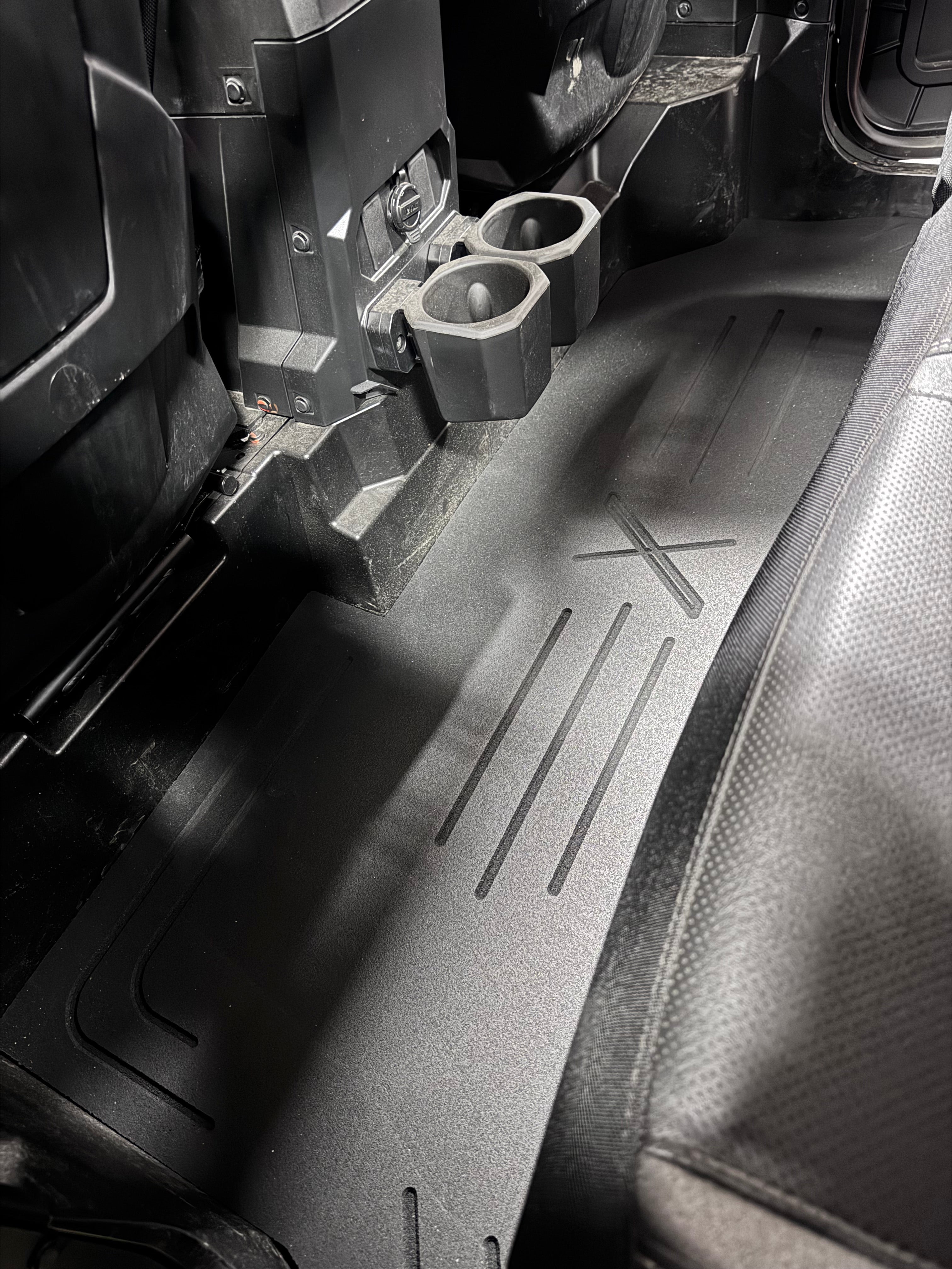 Polaris XP EDITION HD 9mm Floor and / or Bed Mats (2023 - Current)