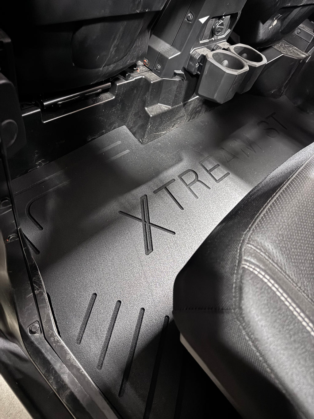 Polaris XP EDITION HD 9mm Floor and / or Bed Mats (2023 - Current)