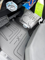 Polaris Ranger XD 1500 HD 9mm Floor and / or Bed Mats (2024 - Current)