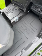 Polaris Ranger XD 1500 HD 9mm Floor and / or Bed Mats (2024 - Current)