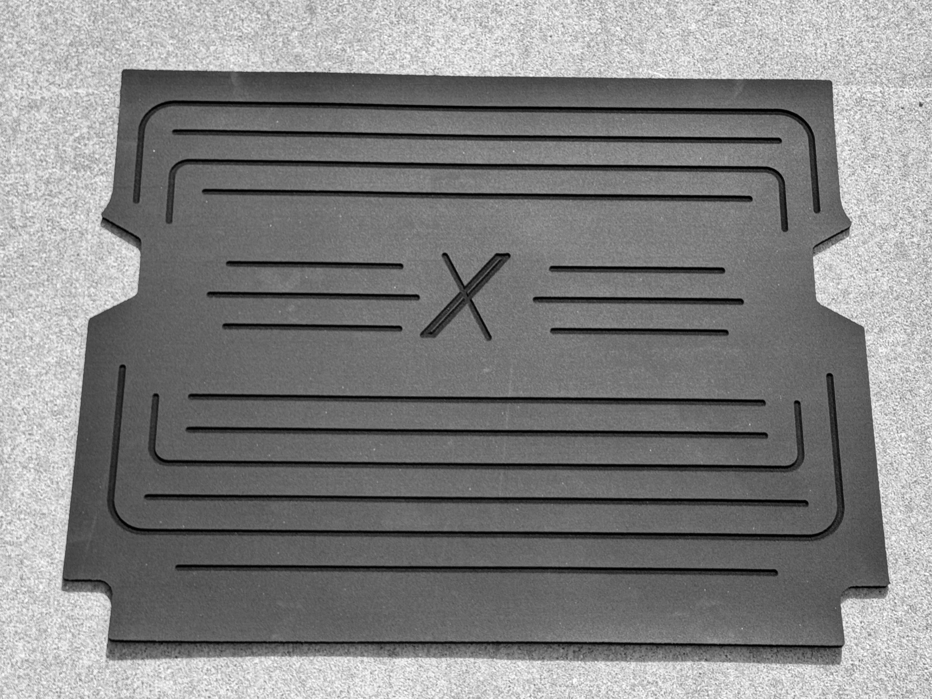 Polaris XP EDITION HD 9mm Floor and / or Bed Mats (2023 - Current)
