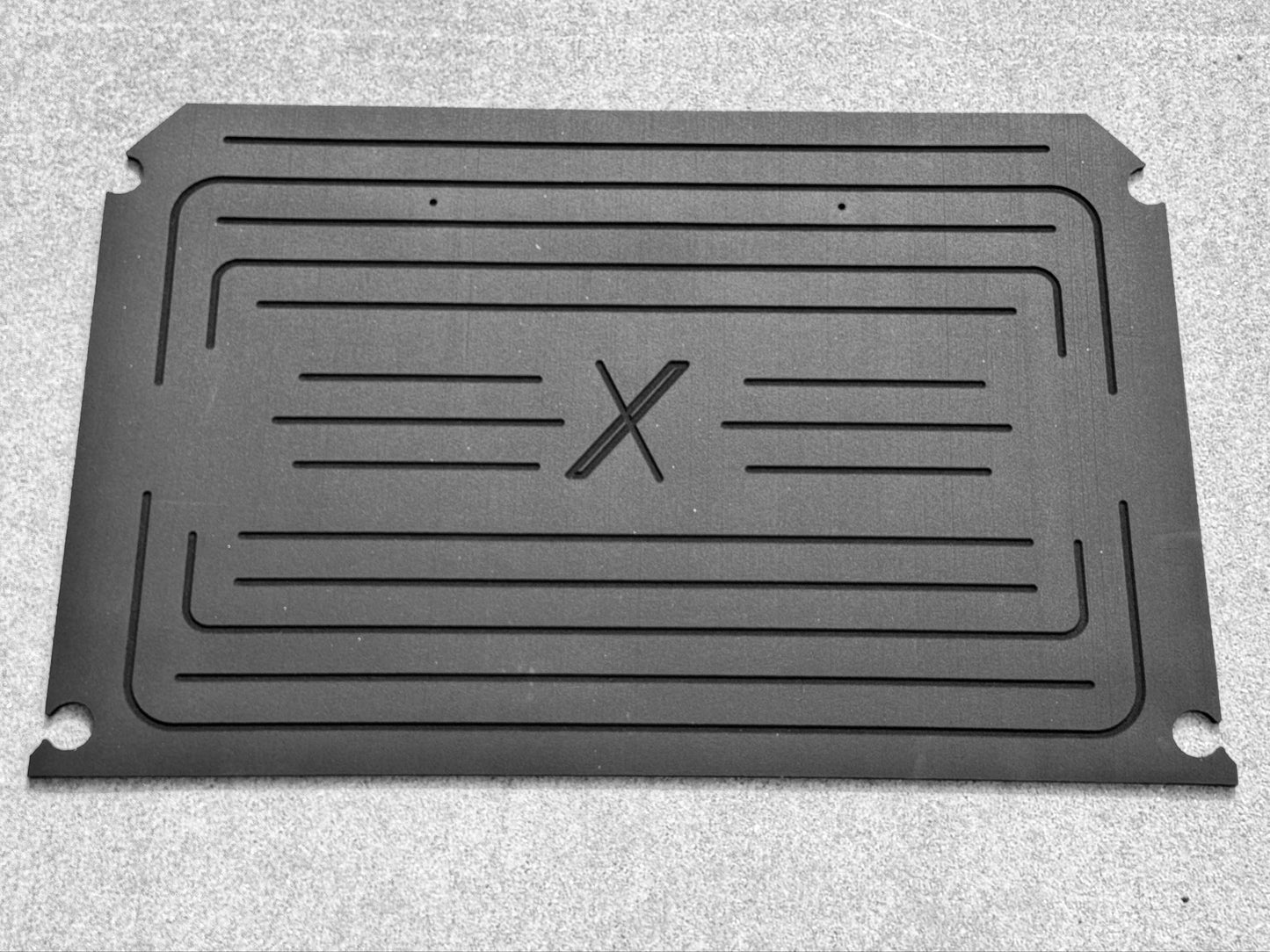Polaris XP EDITION HD 9mm Floor and / or Bed Mats (2023 - Current)