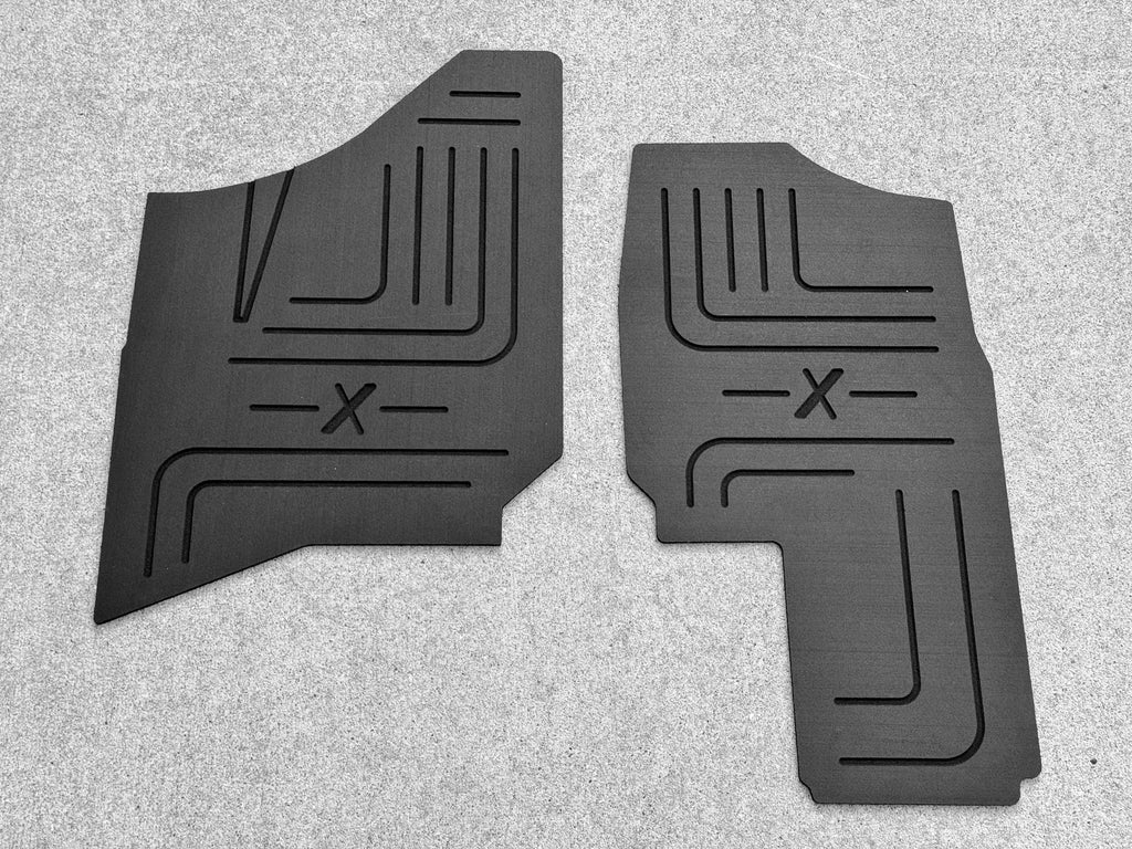 Polaris Ranger XD 1500 HD 9mm Floor and / or Bed Mats (2024 - Current)