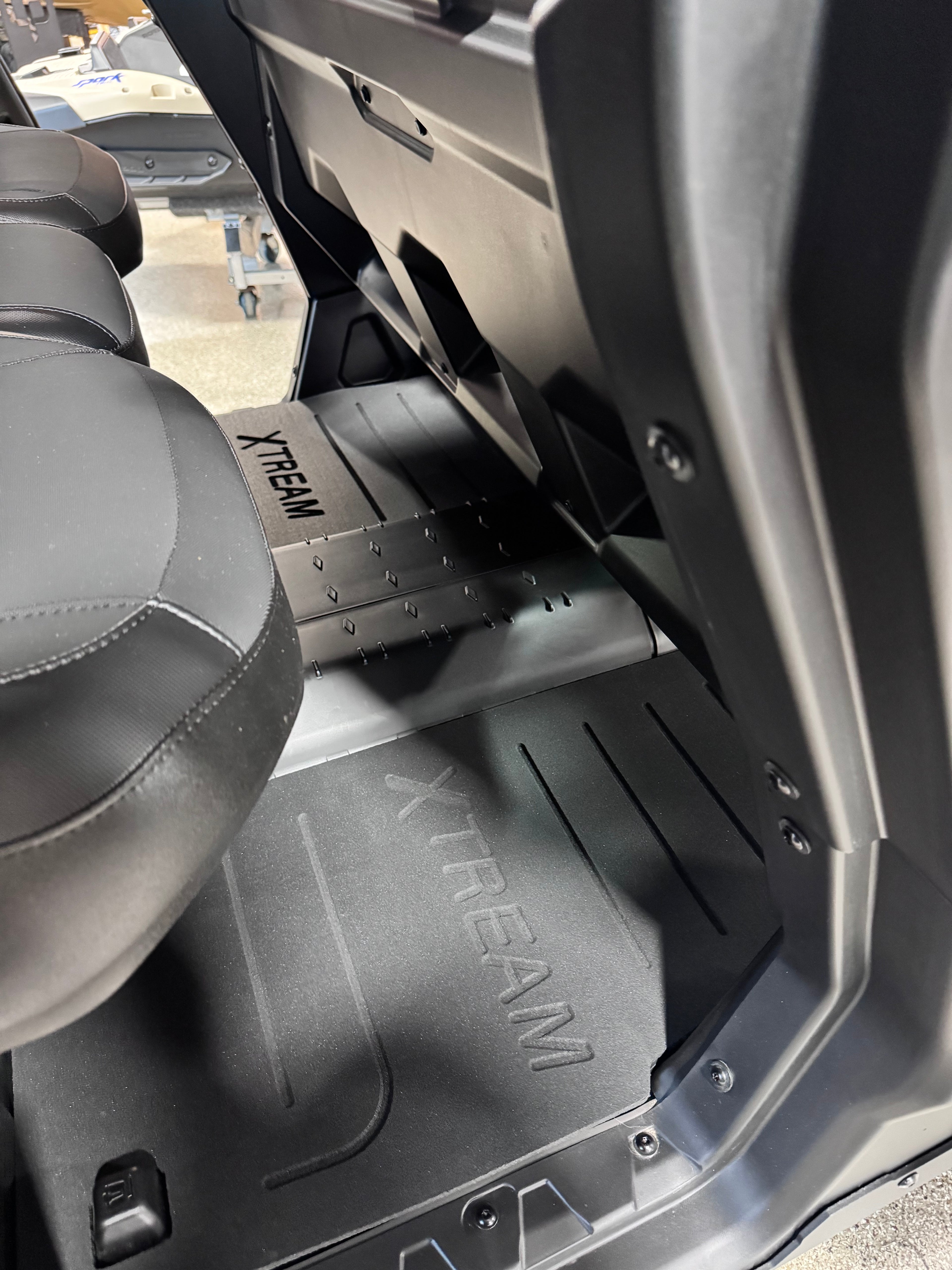 CAN-AM Defender HD Floor Mats (2016 - current)