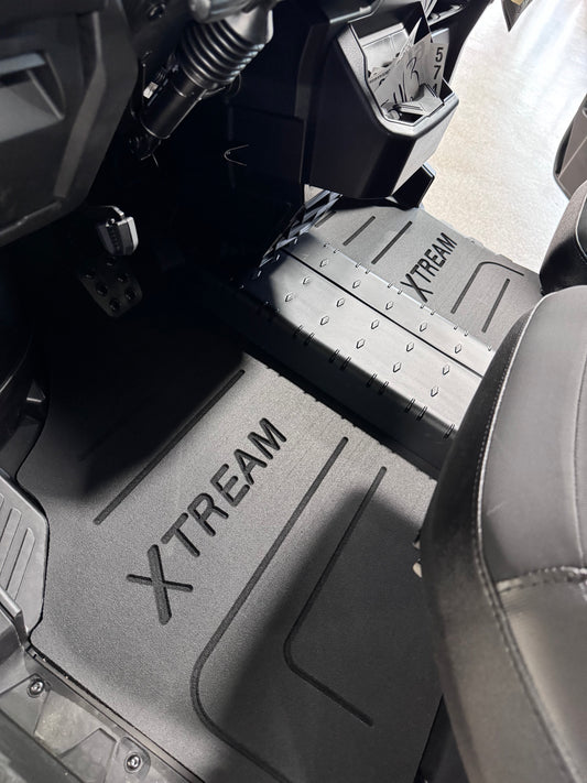 CAN-AM Defender HD Floor Mats (2016 - current)