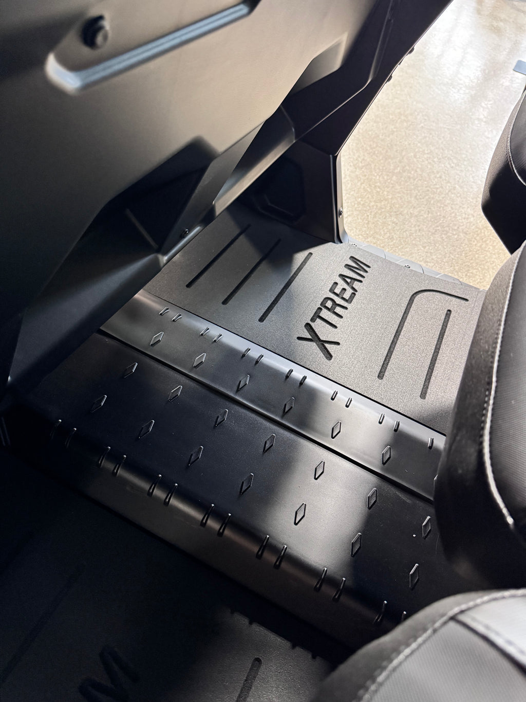 CAN-AM Defender HD Floor Mats (2016 - current)