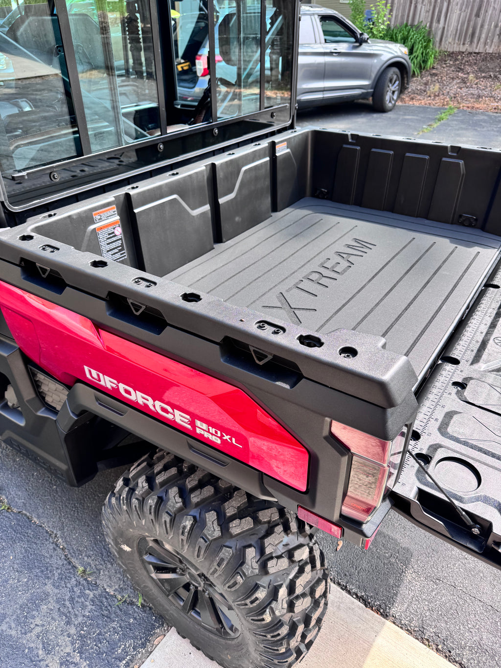 CFMOTO U10 PRO & XL (2025 - current)