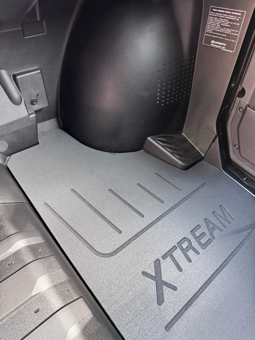 CFMOTO U10 PRO & XL (2025 - current)