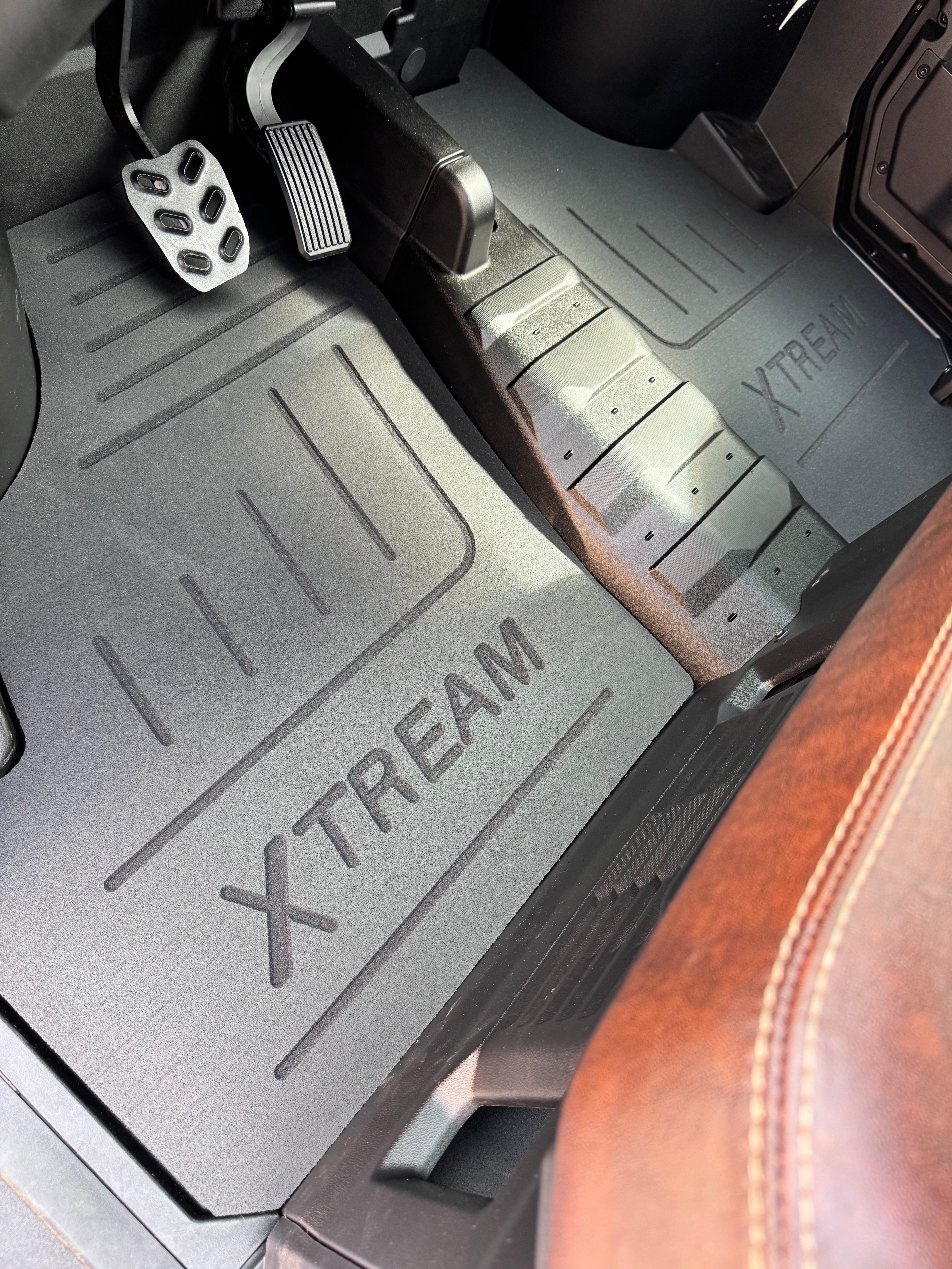 CFMOTO U10 PRO & XL (2025 - current)