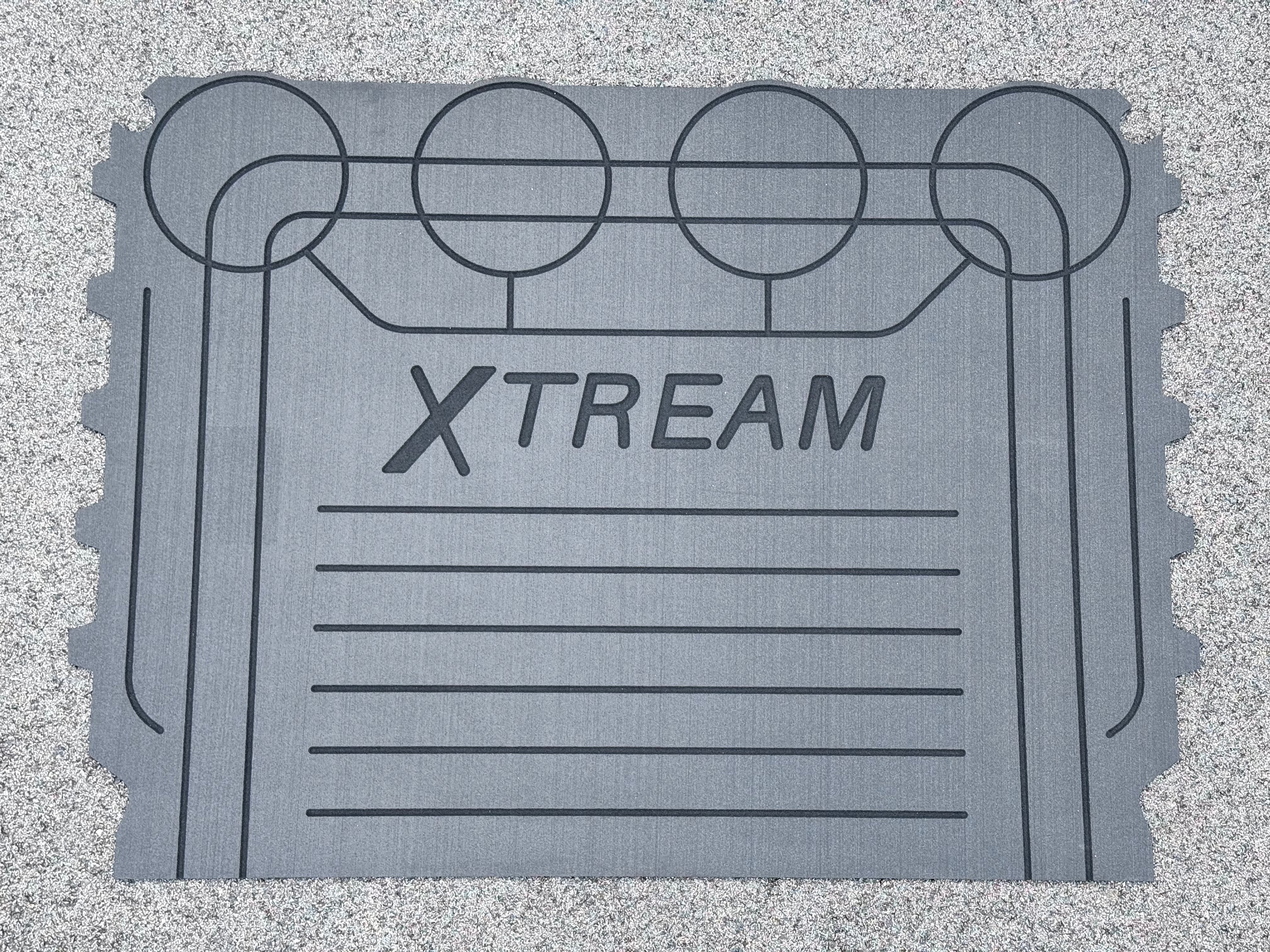 Polaris Ranger XD 1500 HD 9mm Floor and / or Bed Mats (2024 - Current)
