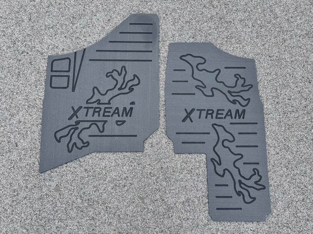 Polaris Ranger XD 1500 HD 9mm Floor and / or Bed Mats (2024 - Current)