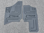 Polaris Ranger XD 1500 HD 9mm Floor and / or Bed Mats (2024 - Current)