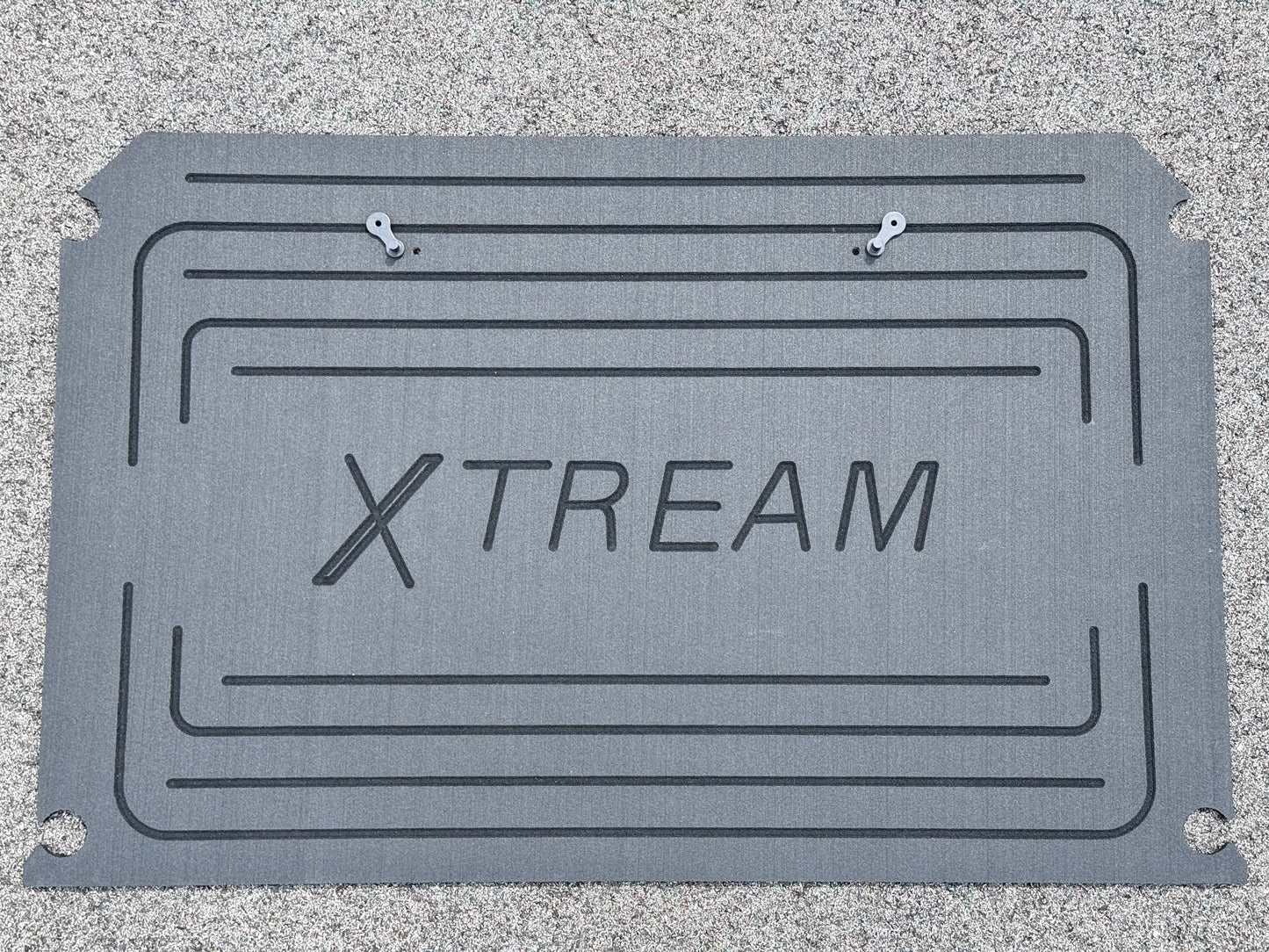 Polaris XP EDITION HD 9mm Floor and / or Bed Mats (2023 - Current)