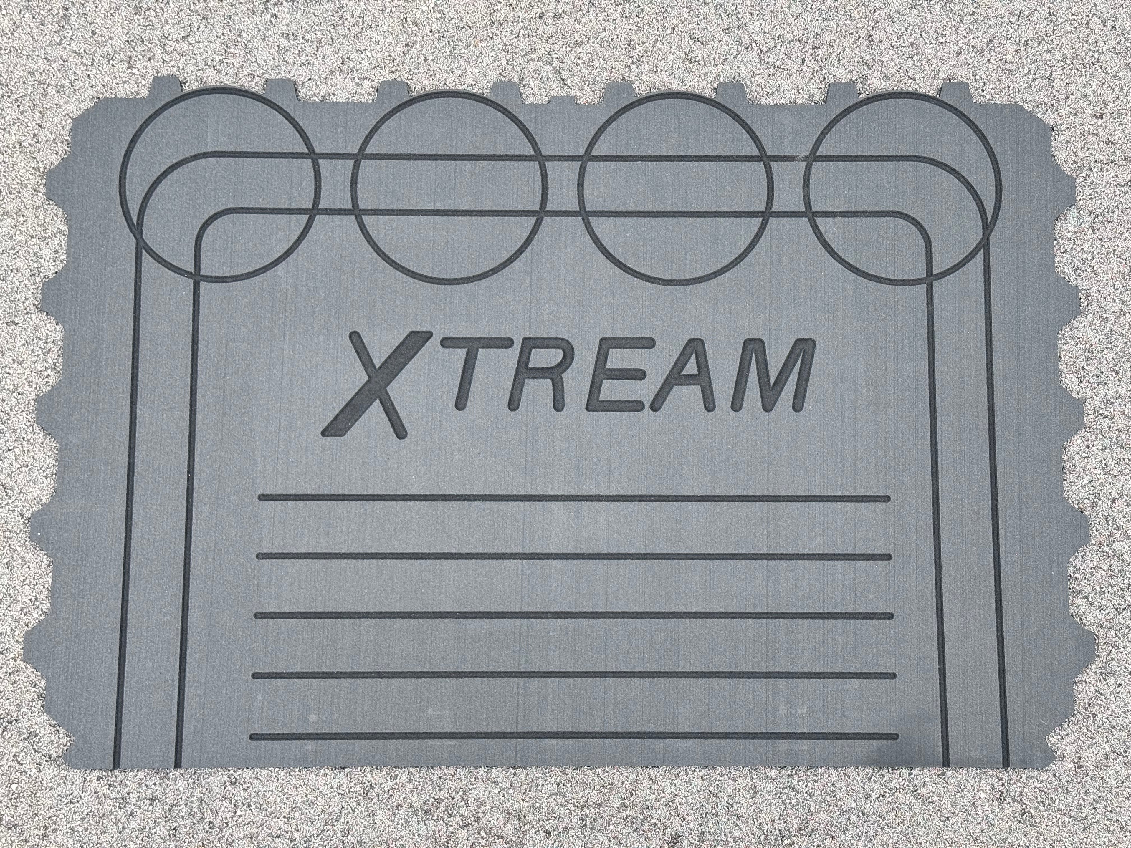 Polaris Ranger XP1000 HD 9mm Floor and / or Bed Mats (2018 to current)