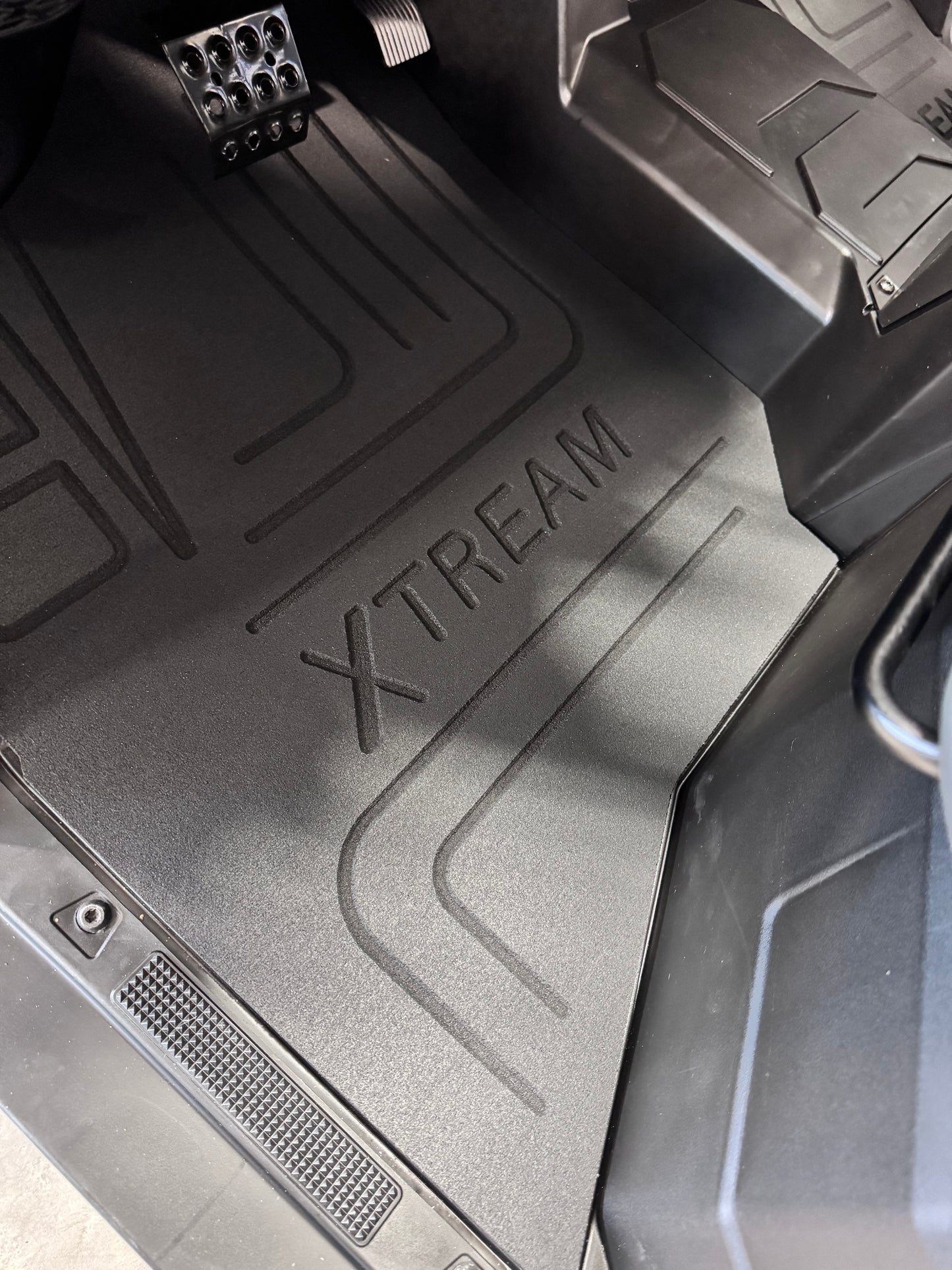Polaris Ranger XD 1500 HD 9mm Floor and / or Bed Mats (2024 - Current)