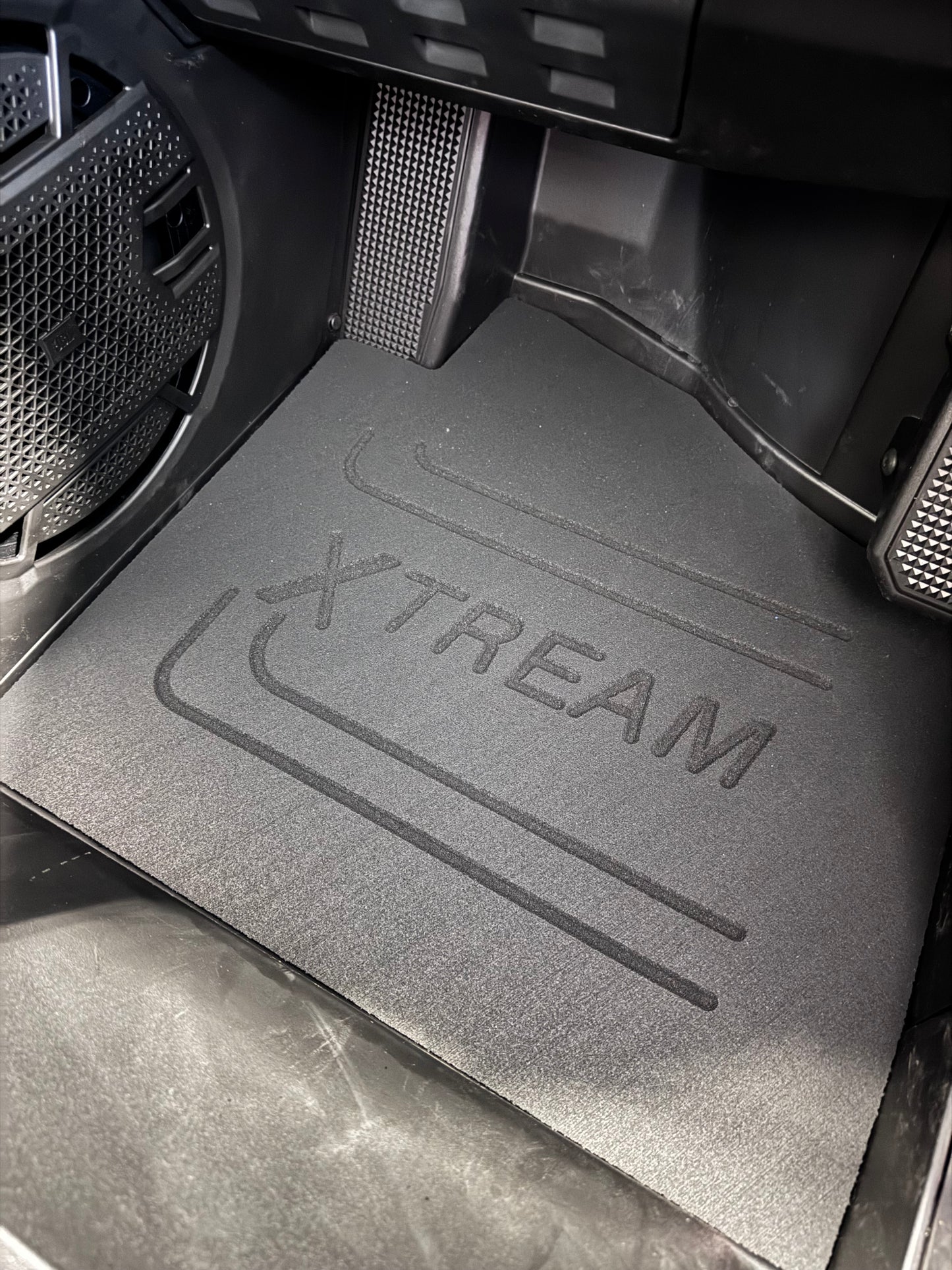 Polaris XP EDITION HD 9mm Floor and / or Bed Mats (2023 - Current)
