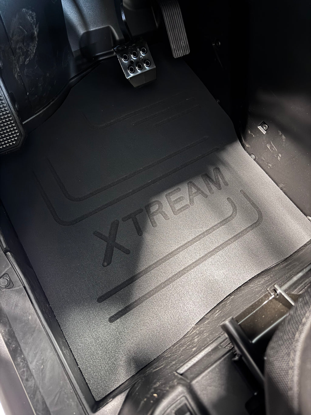 Polaris XP EDITION HD 9mm Floor and / or Bed Mats (2023 - Current)