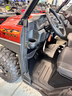 Polaris Ranger XP1000 HD 9mm Floor and / or Bed Mats (2018 to current)