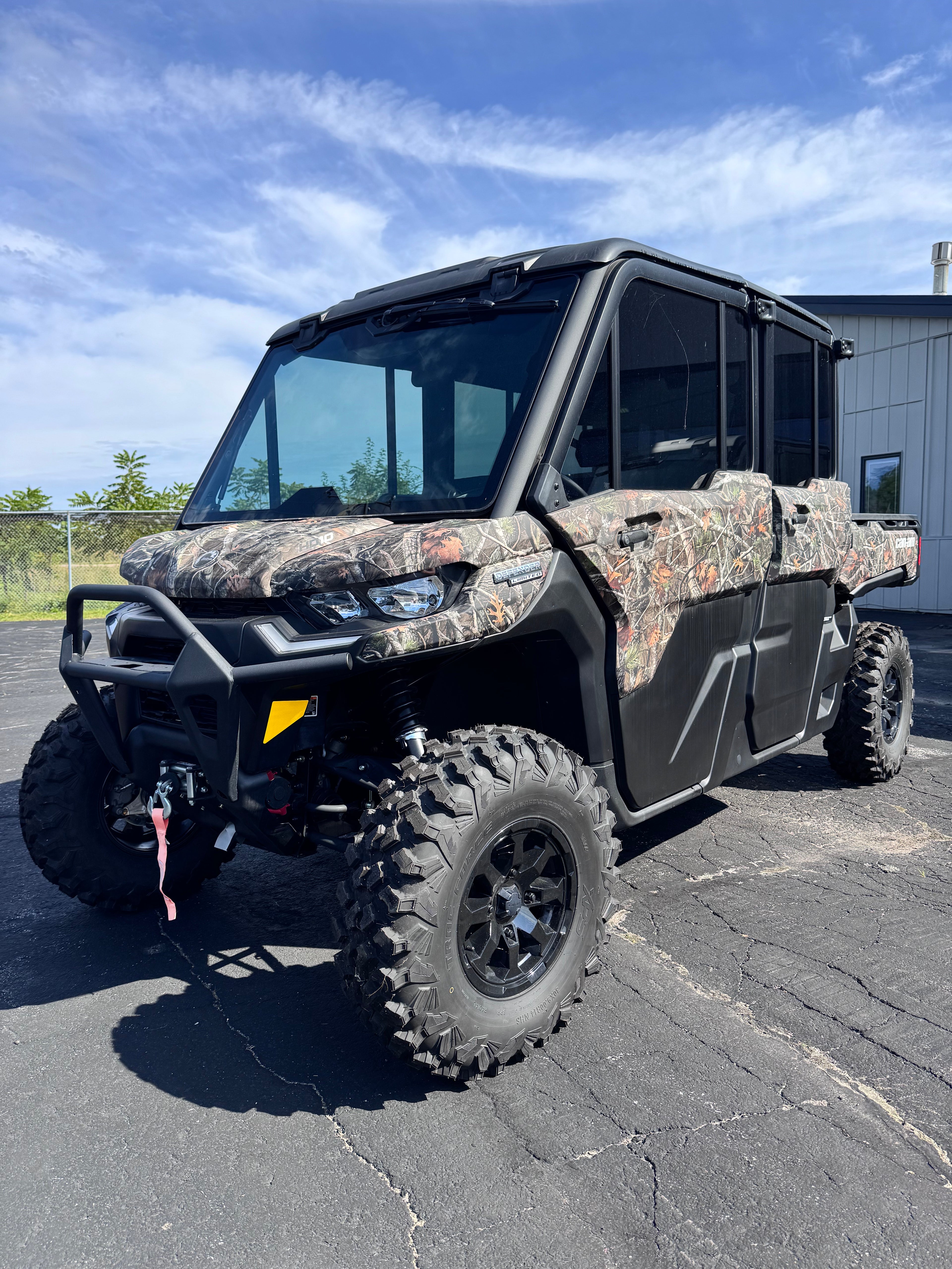 CAN-AM Defender HD Floor Mats (2016 - current)