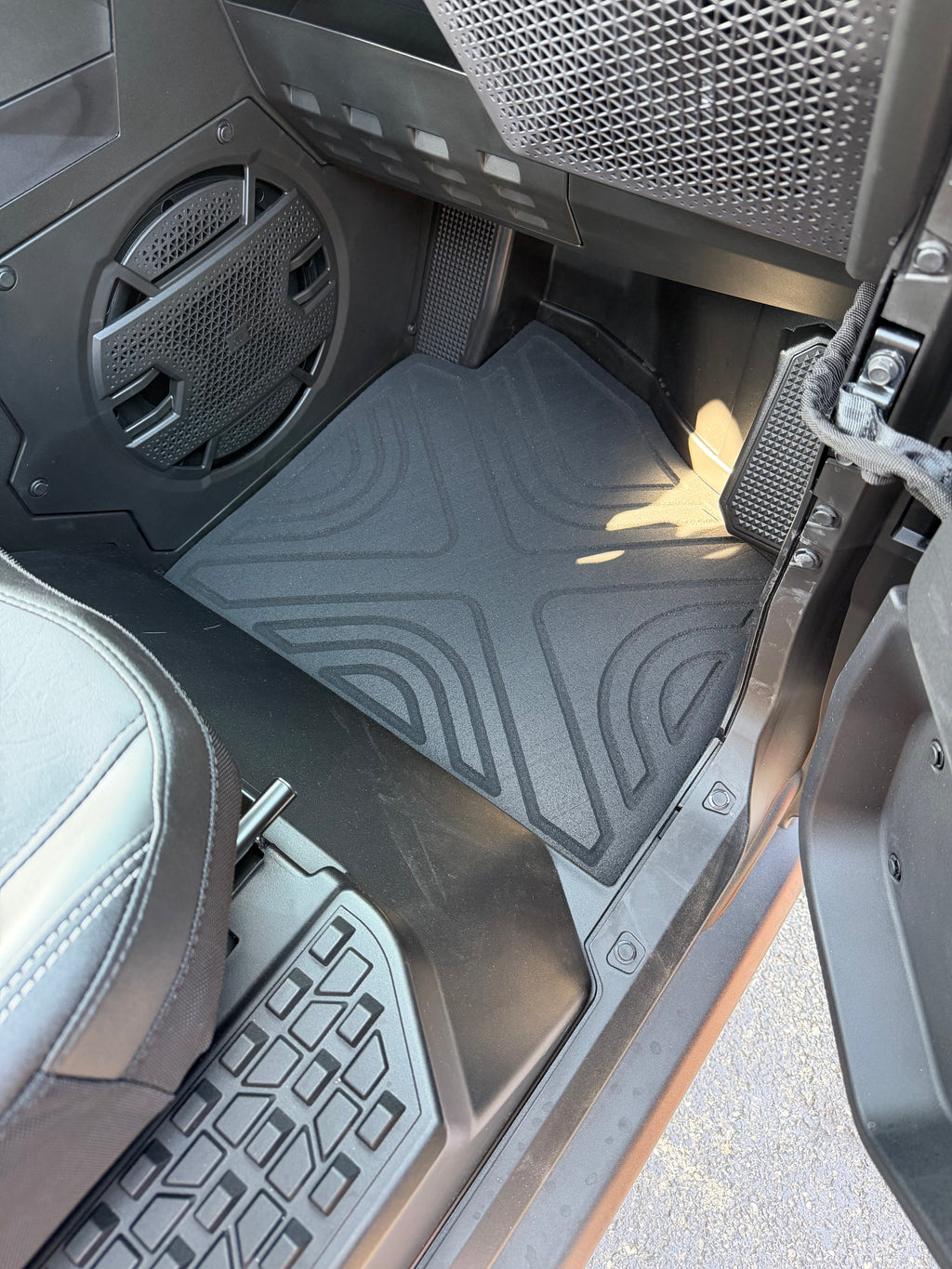 Polaris XP EDITION HD 9mm Floor and / or Bed Mats (2023 - Current)