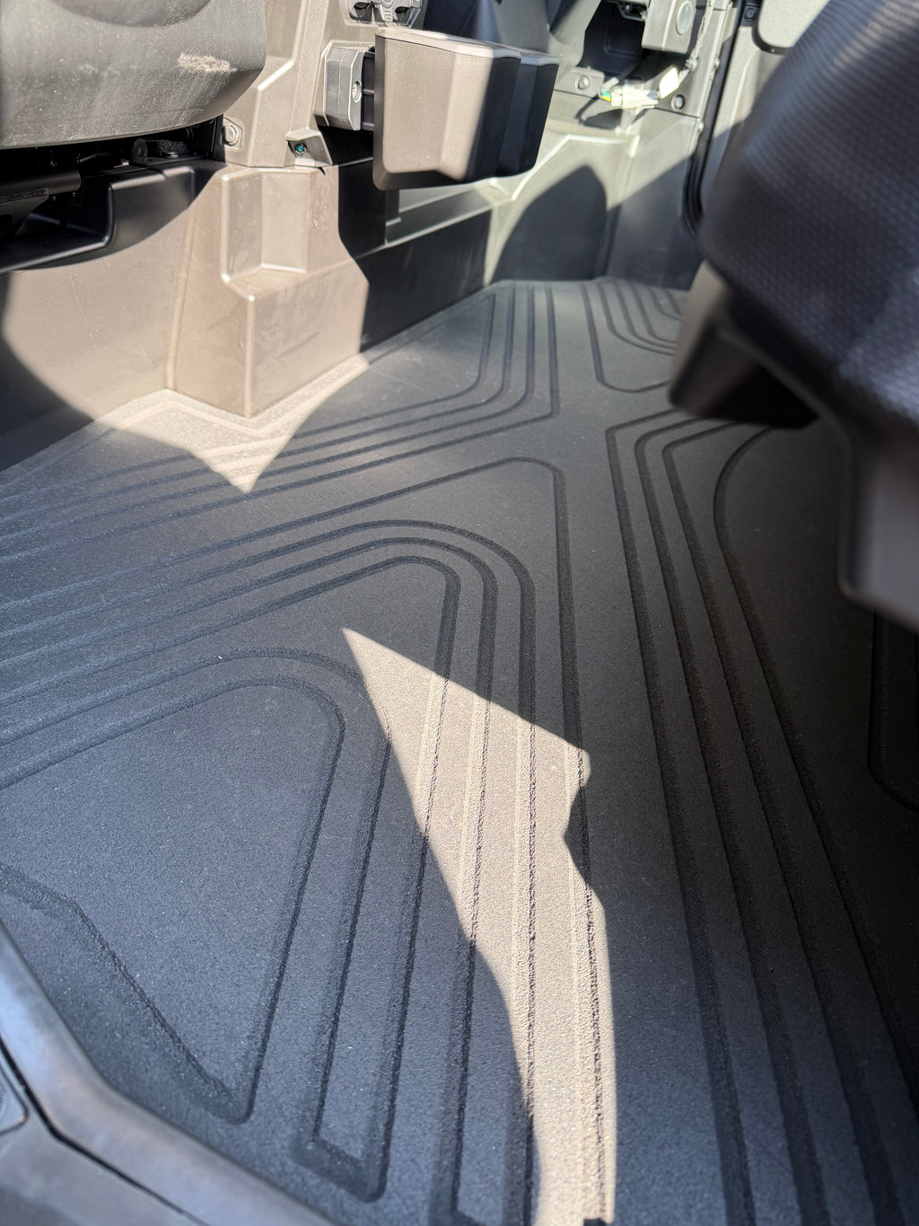 Polaris XP EDITION HD 9mm Floor and / or Bed Mats (2023 - Current)