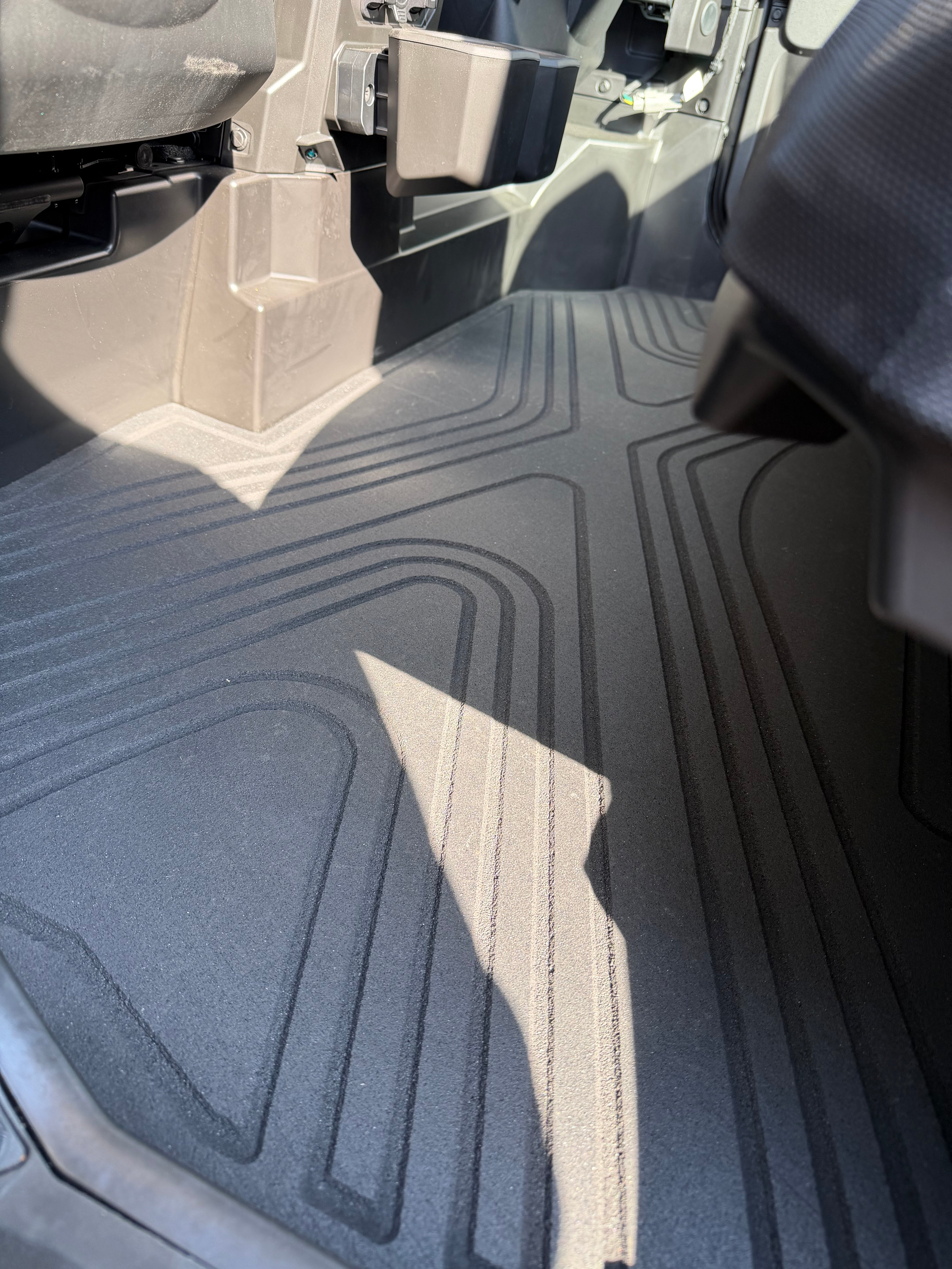 Polaris XP EDITION HD 9mm Floor and / or Bed Mats (2023 - Current)