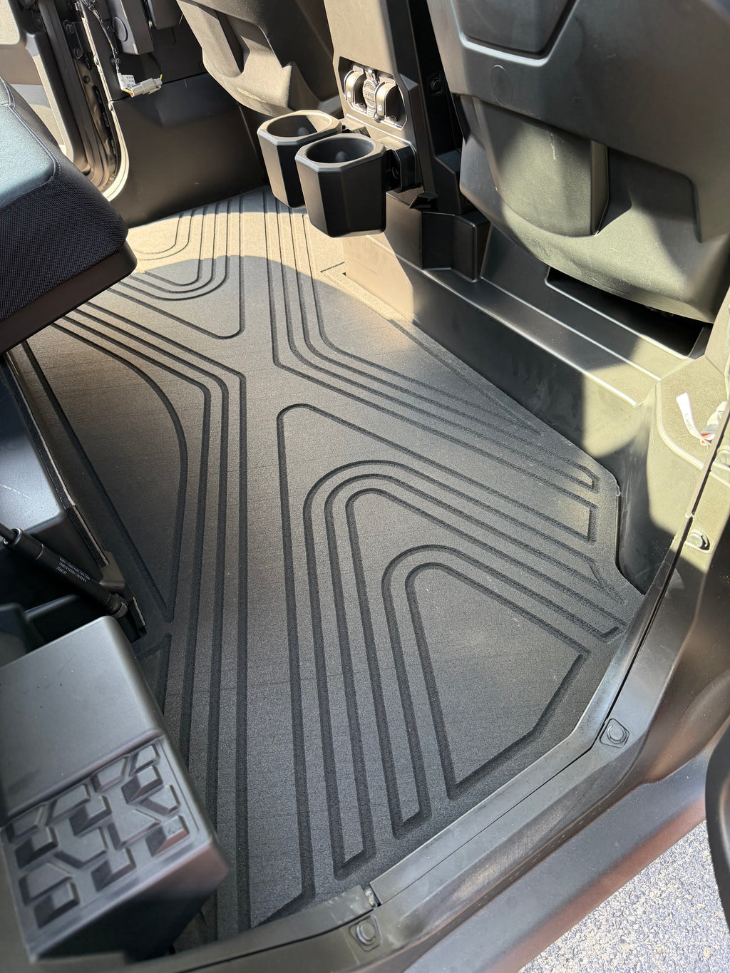 Polaris XP EDITION HD 9mm Floor and / or Bed Mats (2023 - Current)