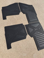 Polaris Ranger XP1000 HD 9mm Floor and / or Bed Mats (2018 to current)