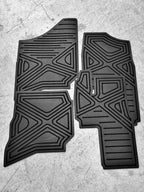 Polaris Ranger 1500XD HD 9mm Rubber Mats (2024 - Current)