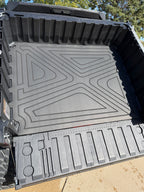 Polaris Ranger 1500XD HD 9mm Rubber Mats (2024 - Current)